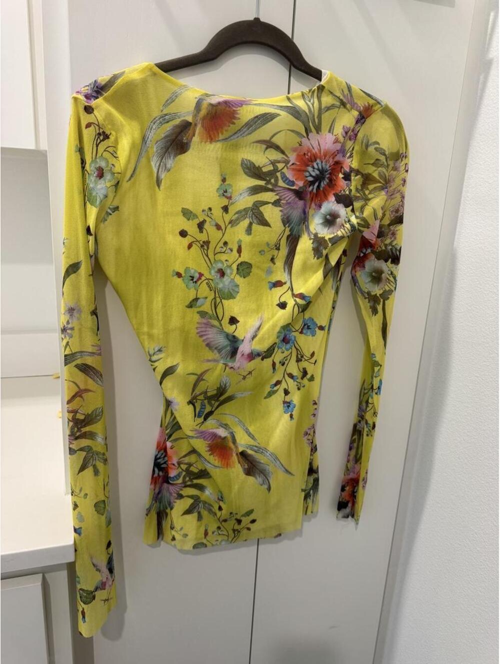 Fuzzi Floral Top - Picture 3 of 3